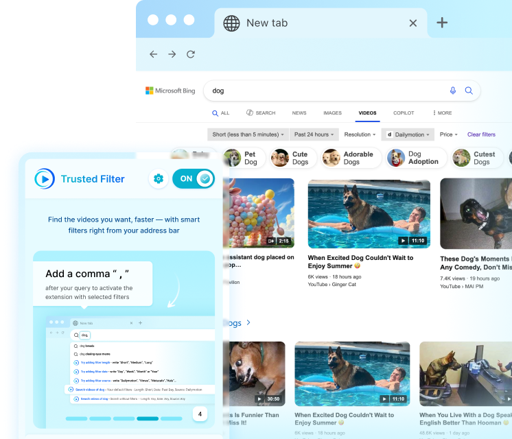 trusted filter product image